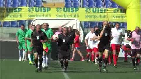 'Teste di calcio… in gioco': torna allo stadio Luigi Ferraris la festa del calcio Uisp