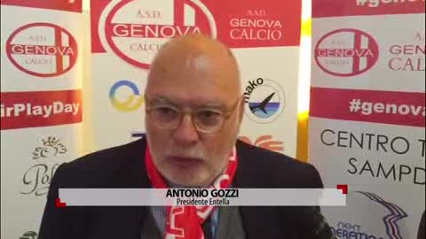 Entella, Gozzi: 