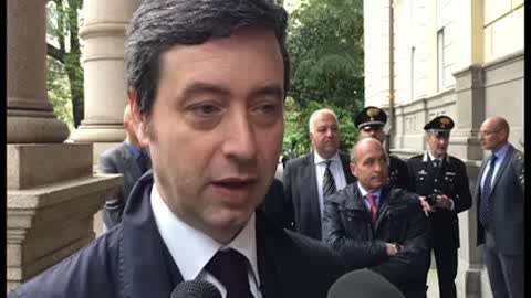 Giunta Federici in crisi, il ministro Orlando: 