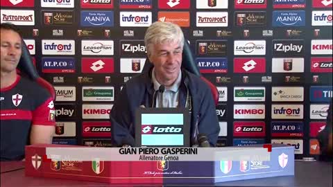 Genoa, Gasperini al passo d'addio: 