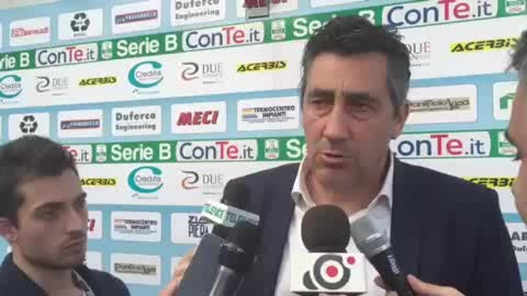 L'Entella batte l'Avellino, play off vicini. Aglietti: 