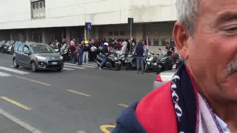 Genoa-Atalanta, i tifosi rossoblù si schierano con Gasperini