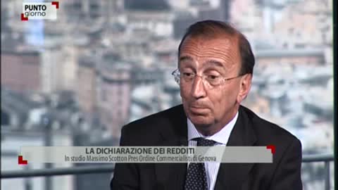 Dichiarazione dei redditi, i consigli di Massimo Scotton (Presidente Ordine Commercialisti Genova)