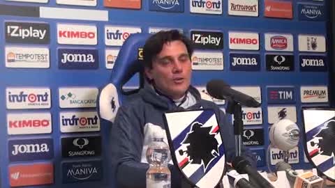 Sampdoria: Giampaolo in pole per la panchina, vertice su Montella