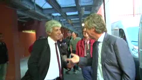 Genoa: Gasperini come Ballardini. Preziosi contro la 'piazza'