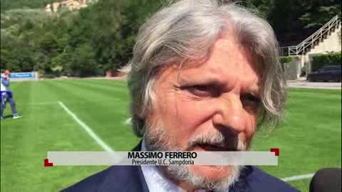 Ora Ferrero se la prende con Don Grilli: 