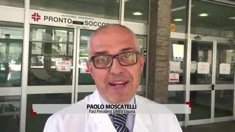 Settimana del pronto soccorso, Moscatelli (Simeu): 