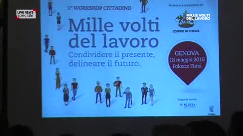 Mille volti del lavoro: condividere il presente, delineare il futuro