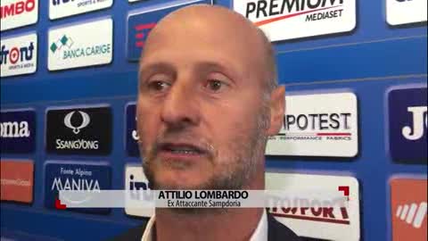 Sampdoria, Lombardo: 