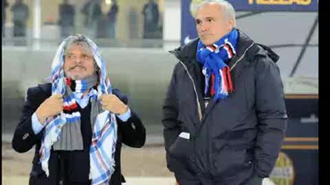 Derby in Terrazza, la copertina musicale di Sampdoria e Genoa