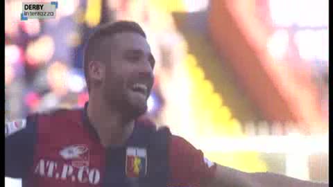 Derby in Terrazza, i gol rossoblucerchiati più belli della stagione