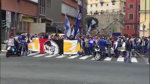 Sampdoria, assemblea dei tifosi: 