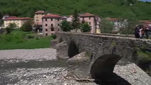 Stasera Viaggio in Liguria nei paesi dell'Antola: alla scoperta della Valtrebbia