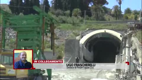 Stop al raddoppio ferroviario, il sindaco di Finale Ligure: 