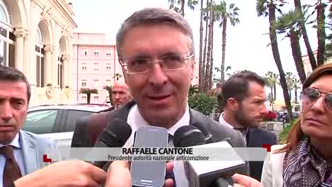 'Furbetti del cartellino' a Sanremo, Cantone promuove il pugno di ferro