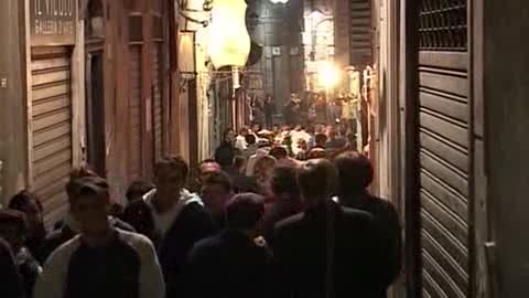 Ordinanza anti-movida, i commercianti del centro storico ricorrono al Tar