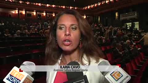 Cultura, ceduta la proprietà del teatro della Gioventù al Carlo Felice