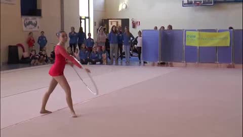 Ginnastica Ritmica, ad Albenga i campionati nazionali Uisp