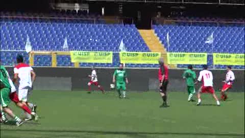 Teste di calcio in…gioco, il calcio Uisp allo stadio Luigi Ferraris