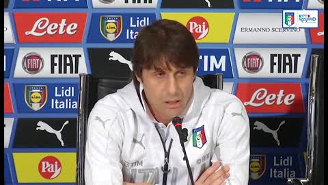 Conte porta agli Europei un plotone di ex rossoblucerchiati