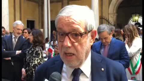 Genova festeggia 70 anni della Repubblica, Flick (presidente emerito della Corte Costituzionale): 