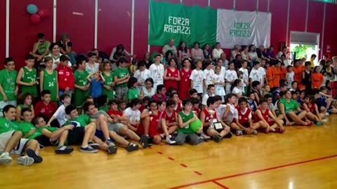 Mini basket, torna nel week end il ' Baia delle Favole', giunto alla 24esima edizione 