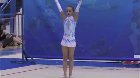 Ginnastica Ritmica, ad Albenga 11 giorni di campionati nazionali Uisp