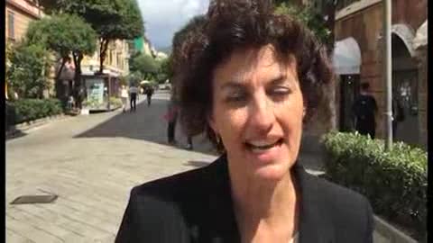 Comunali a Savona, il bilancio di Ilaria Caprioglio a poche ore dal voto