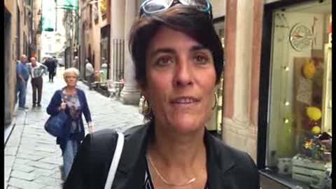 Comunali a Savona, il bilancio di Cristina Battaglia a poche ore dal voto