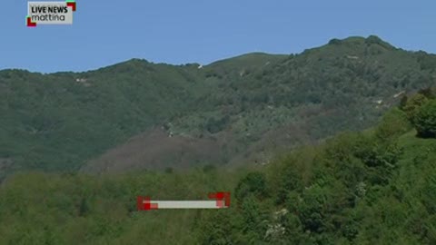 Oggi sul lago del Brugneto in canoa aspettando il Trofeo Ravano