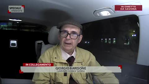 Comunali, Barisone: 