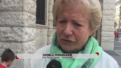 Comunali Savona, Pongiglione (Noi per Savona): 