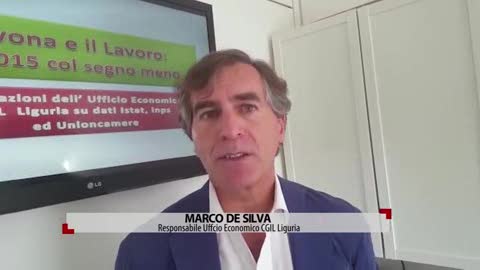 Lavoro, a Savona in un anno persi oltre mille posti. De Silva (Cgil): 