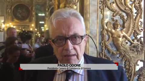 Gronda, Odone (Camera di Commercio): 