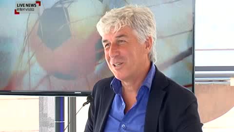 Esclusivo, Gasperini ai saluti con lacrime finali: 