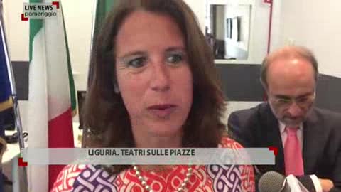 Carlo Felice e Stabile in venti comuni liguri, Cavo: "Giusto regionalizzarli"