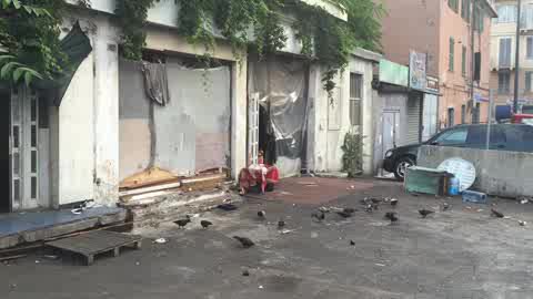 Campo nomadi Lungomare Canepa, la situazione post sgombero