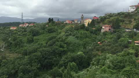 Alluvione lampo nello spezzino, il sindaco di Vezzano: 