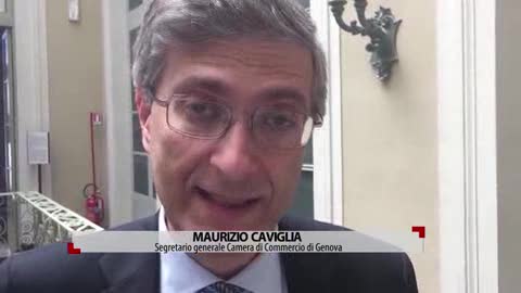 Caviglia (Camera di Commercio): 