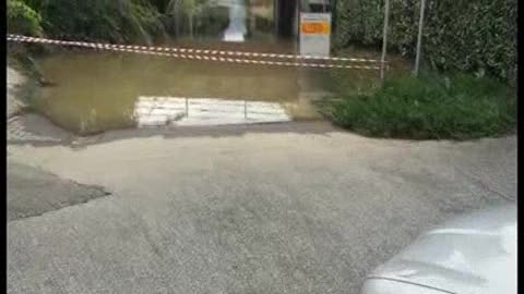 Alluvione lampo nello spezzino, i residenti di Arcola: 