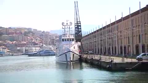 Genova perde (anche) i superyacht, il Myba si trasferisce a Barcellona