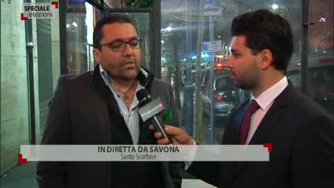 Comunali Savona, Ripamonti (Lega Nord): 