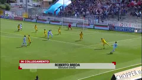 Entella, Breda a Primocanale: 