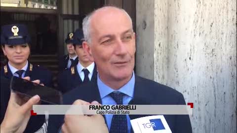 Il capo della Polizia Gabrielli torna a Genova: 