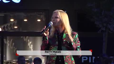 Brugnato, estate in musica all'outlet: Patty Pravo fa il pieno