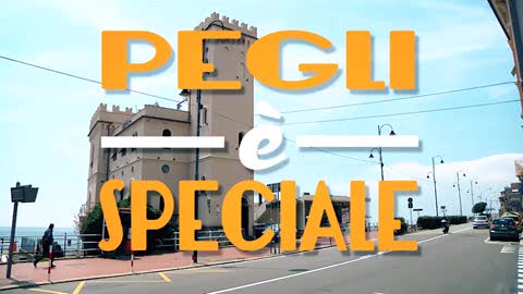 Pegli è Speciale