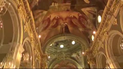  Live road al santuario della Guardia: la Chiesa e le sue opere