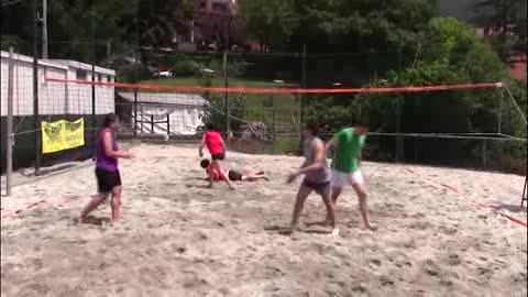 Beach Volley Uisp, a Sant’Olcese la prima Coppa del Sindaco