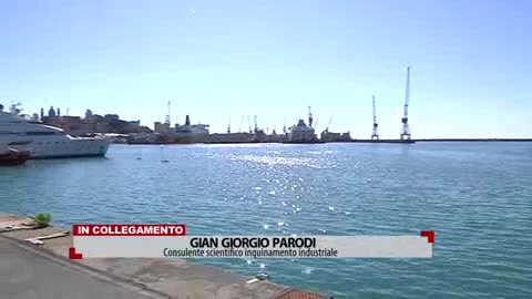 Il porto inquina Genova, la denuncia: 