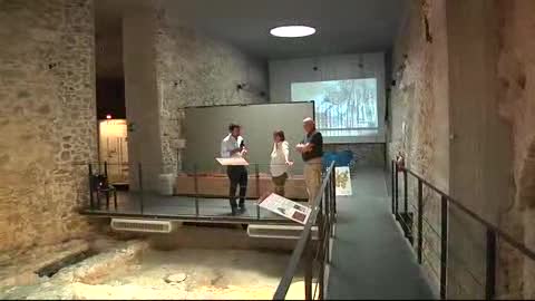 Live Road a Savona, viaggio nel museo archeologico tra reperti e ceramiche (1)